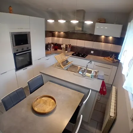 Chez Séba Apartamento *