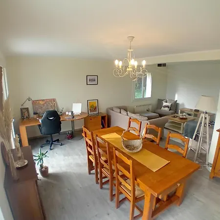 Lägenhet Chez Seba *