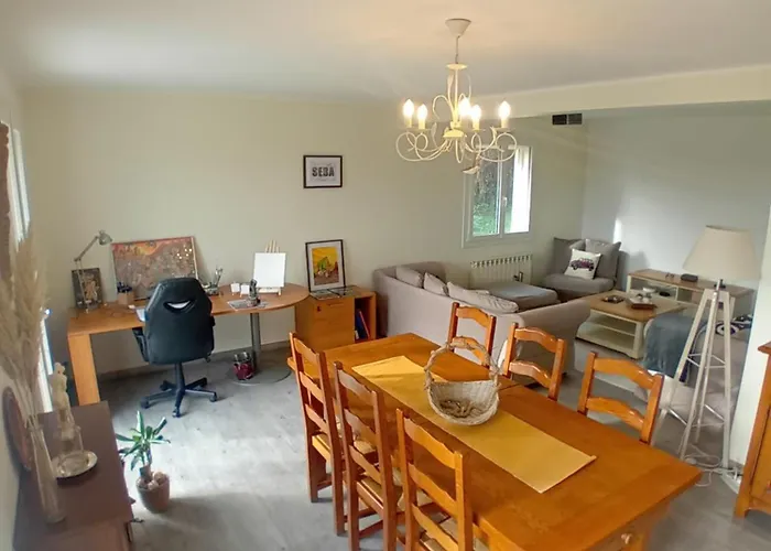 Apartamento Chez Séba *